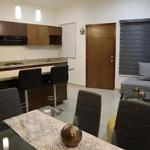 Departamento Nuevo A 3 Min De La Playa Mazatlán